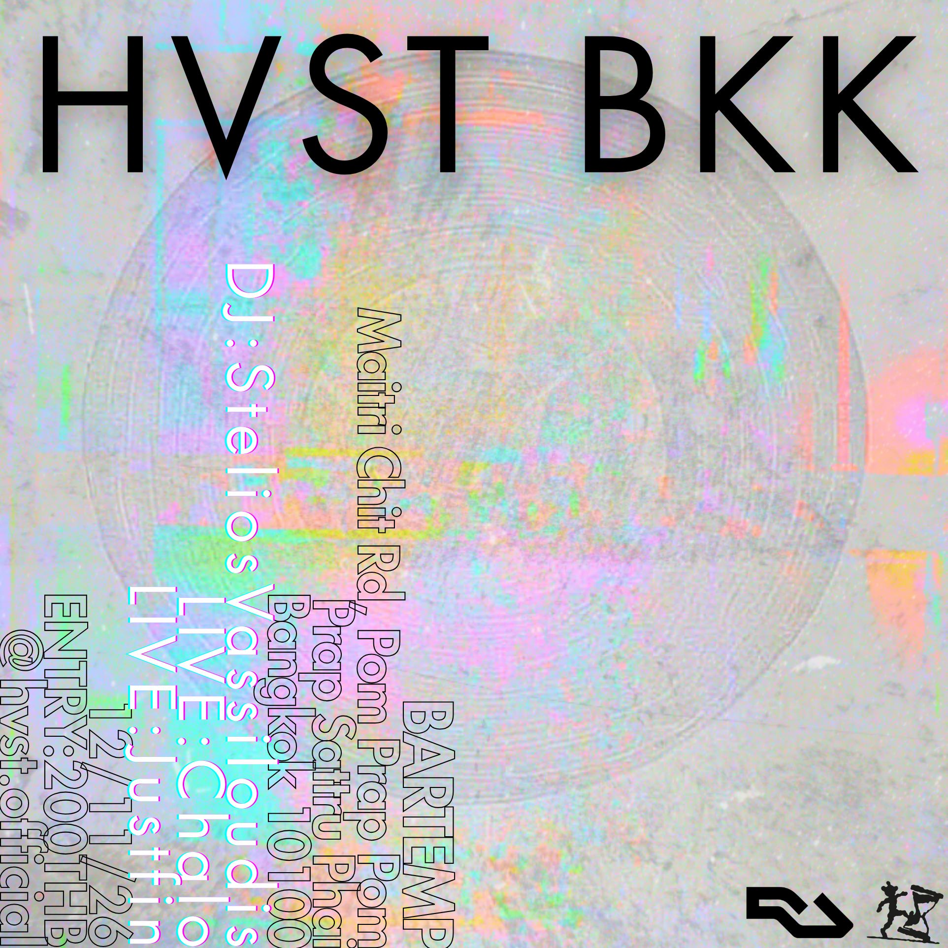 HVST BKK