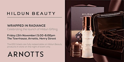 Wrapped in Radiance with Hildun Beauty
