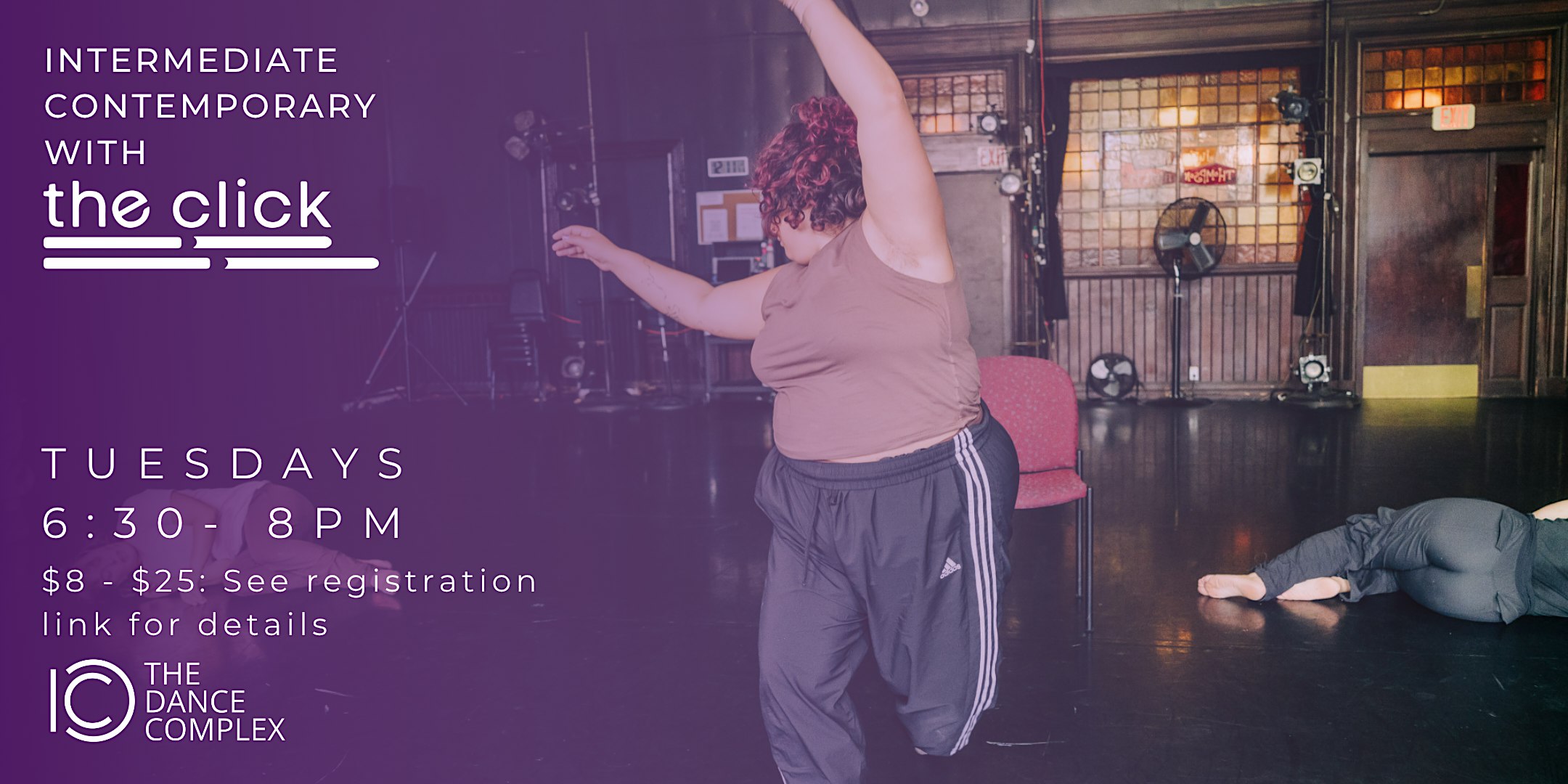 Intermediate Contemporary with The Click