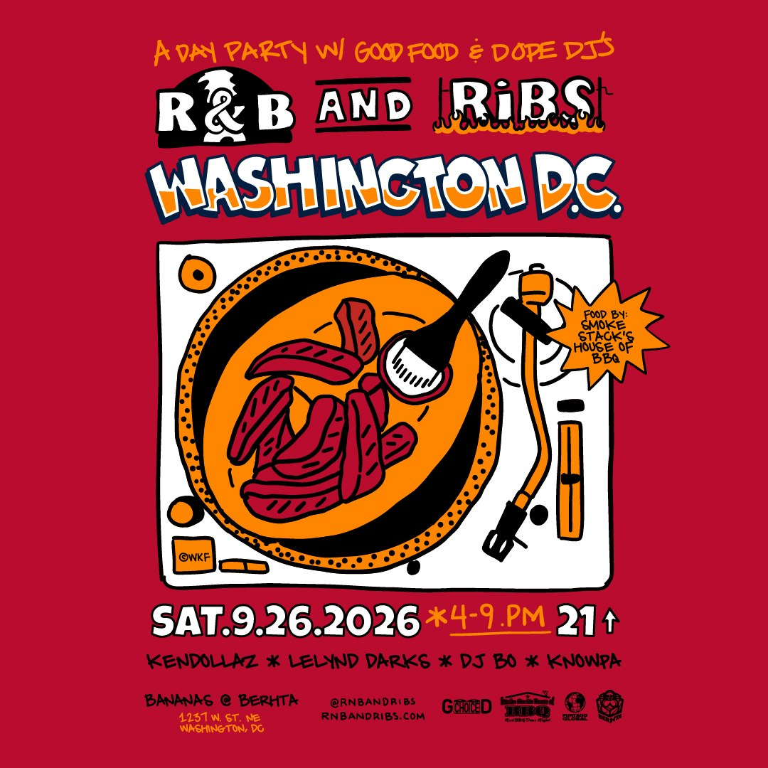 RnB and Ribs DC