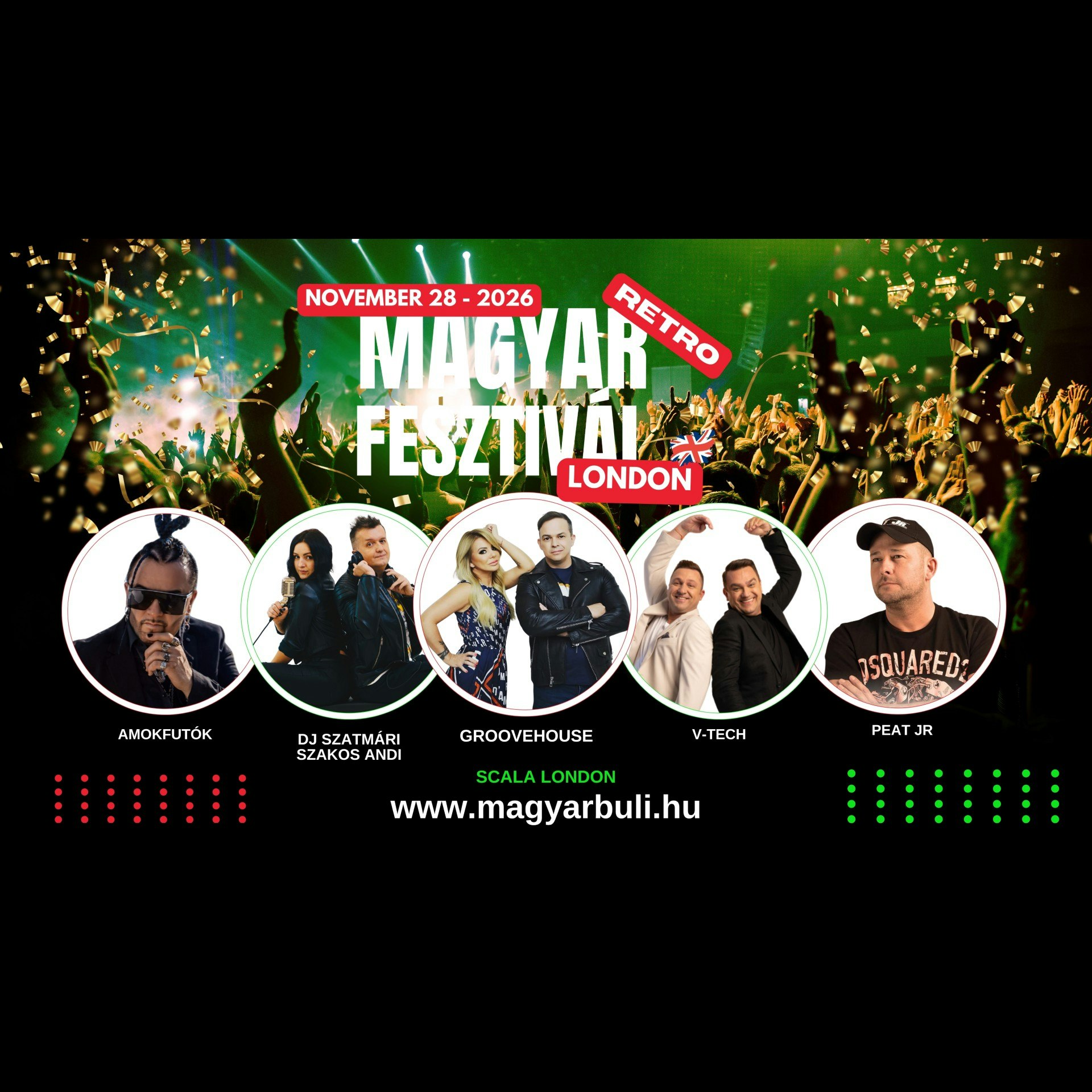 Hungarian Retro Festival 2026