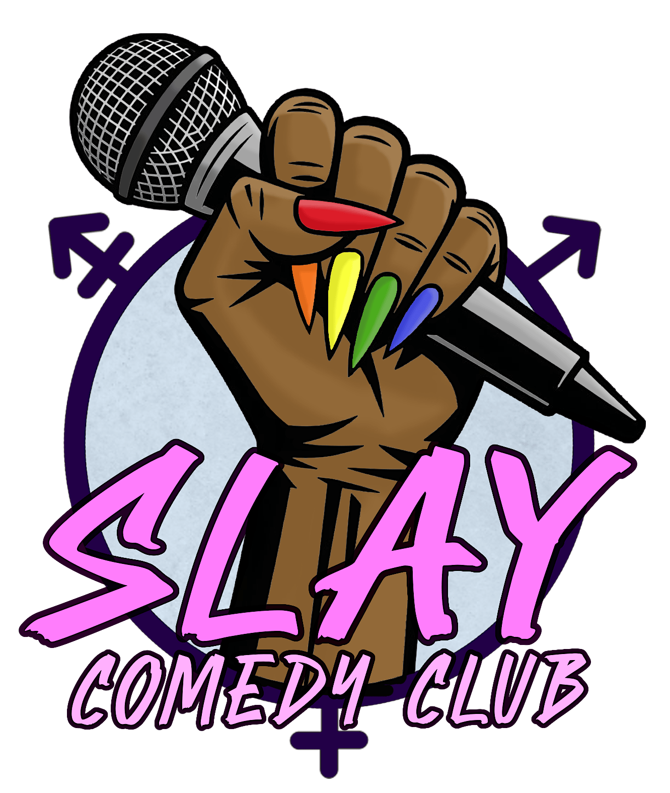Comedy club queer et inclusif