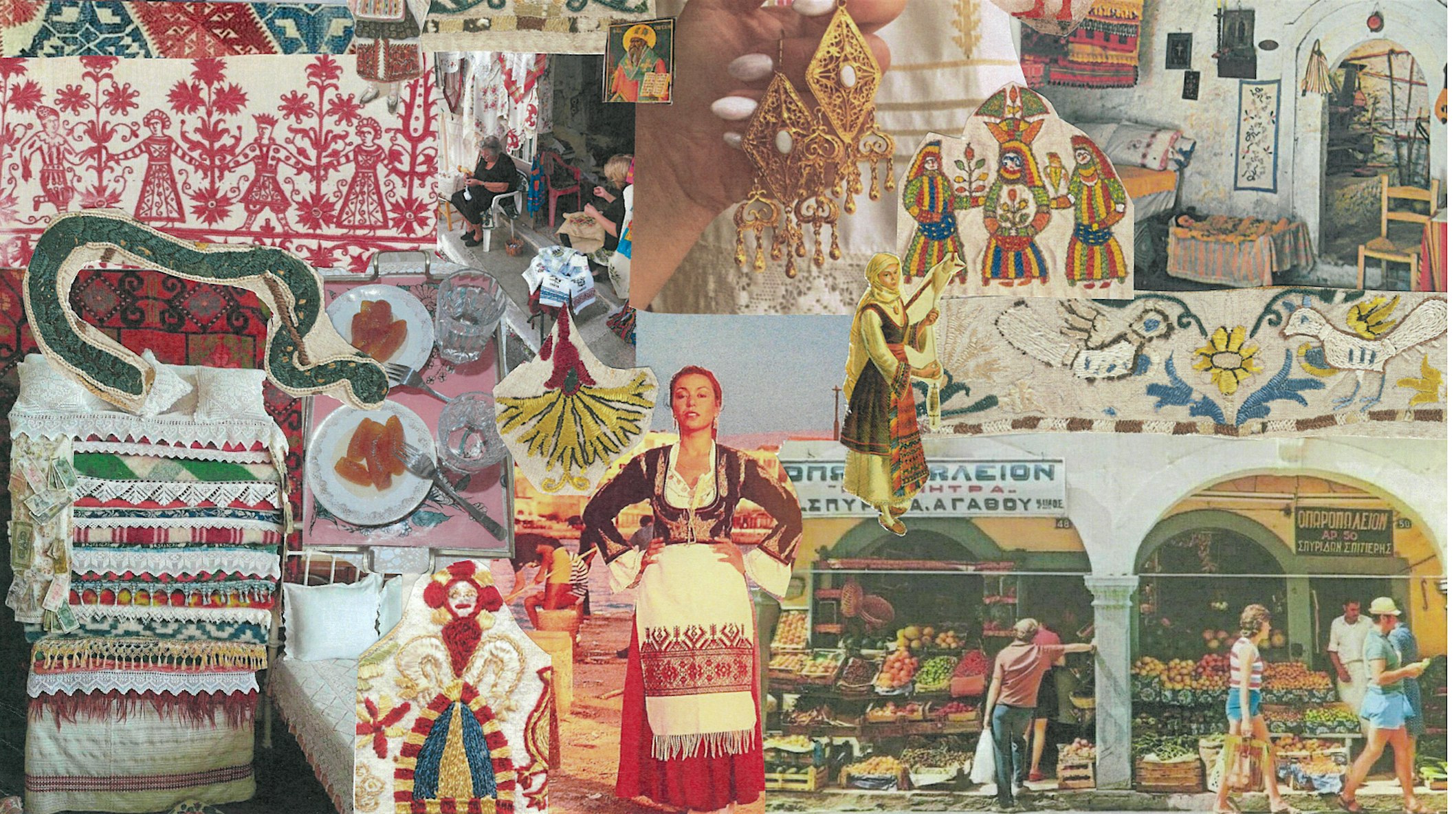 Threading Through Time: Workshop #4