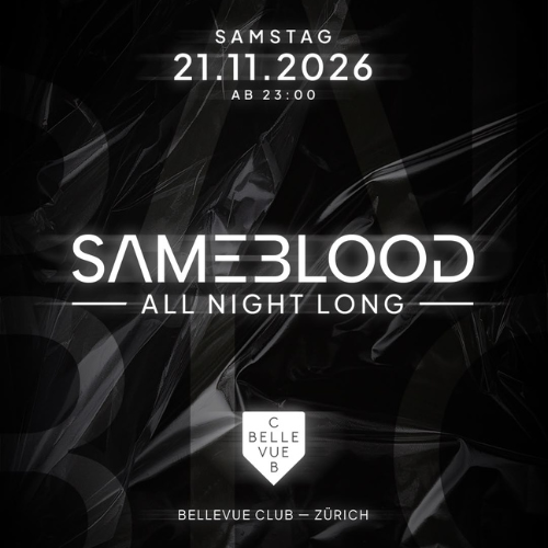 SAMEBLOOD: ALL NIGHT LONG