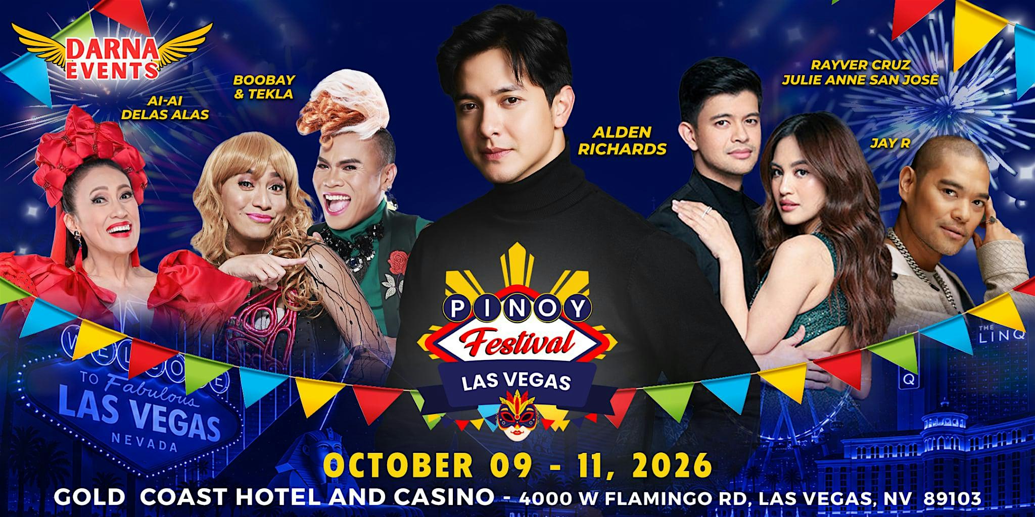 Pinoy Festival Las Vegas