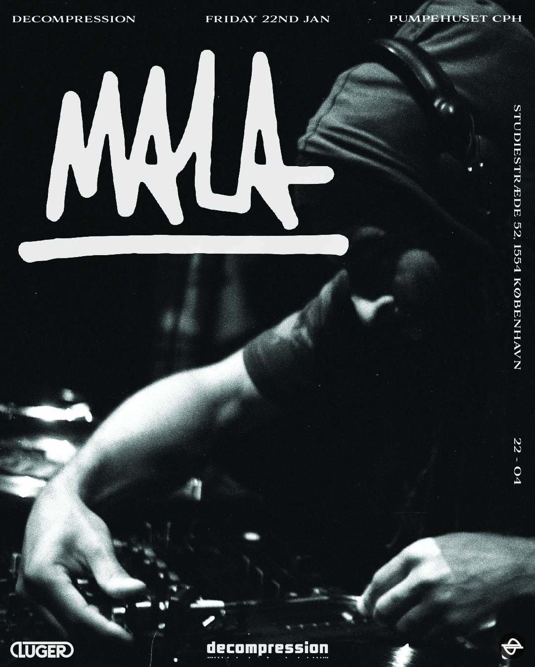 Decompression feat. Mala