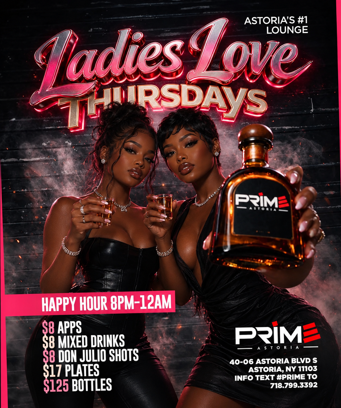 Ladies Love Thursdays