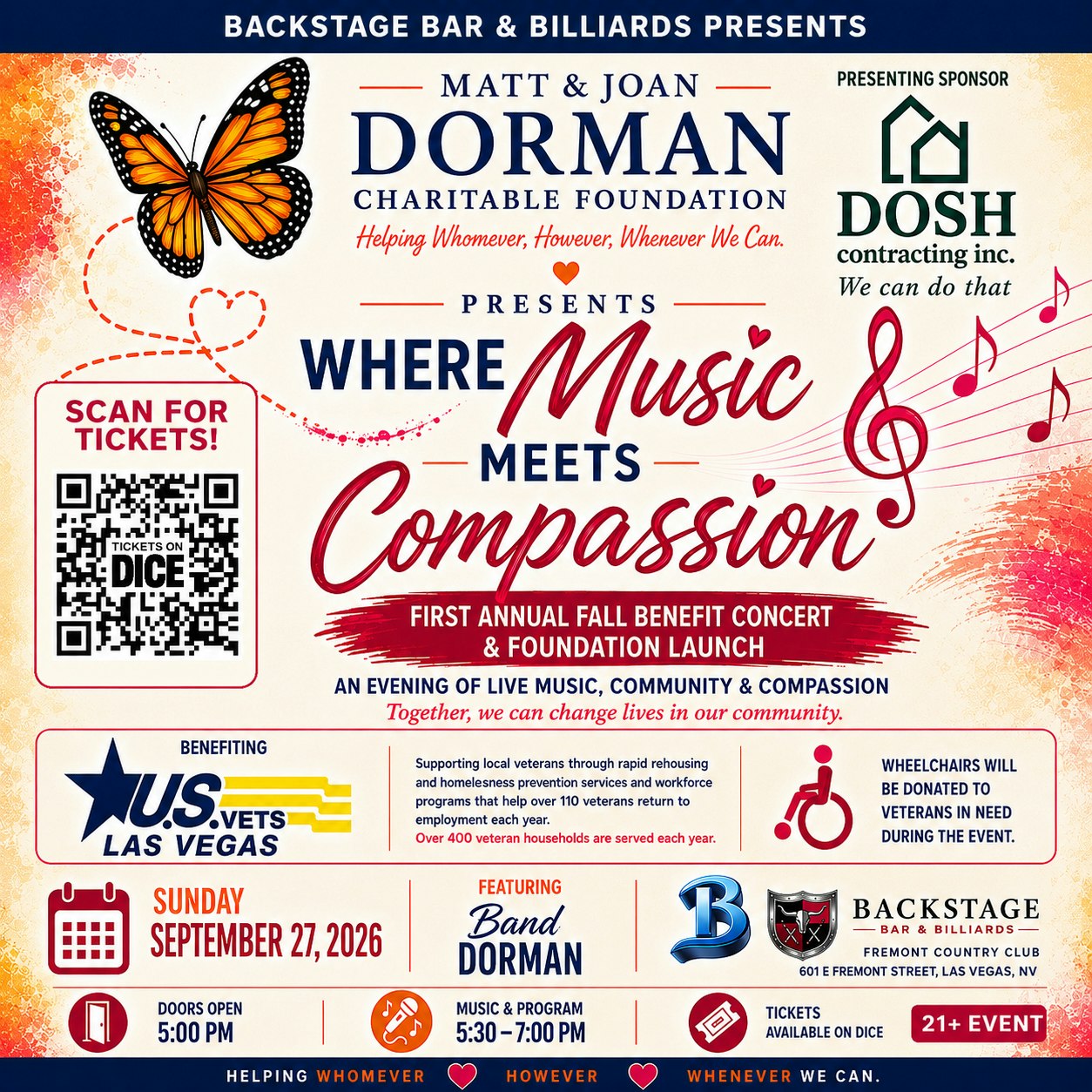 Where Music Meets Compassion