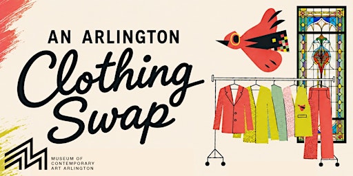 An Arlington Clothing Swap:  MoCA Arlington x Rossana Coffee