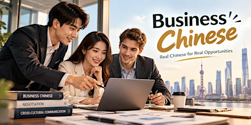 Business Chinese for Professionals | Practical Mandarin for the Workplace