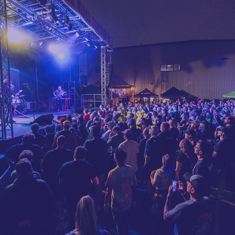 Bolero Block Party with Gym Class Heroes