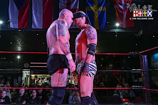 VALOR Presents: Hail to The Chimp