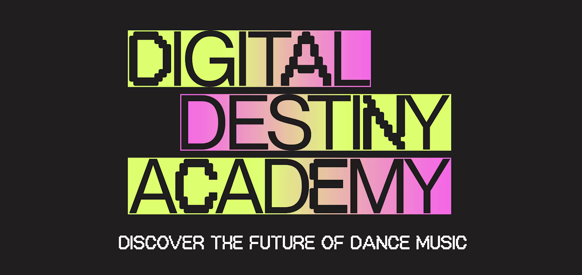 Digital Destiny Academy [Free Music Conference]