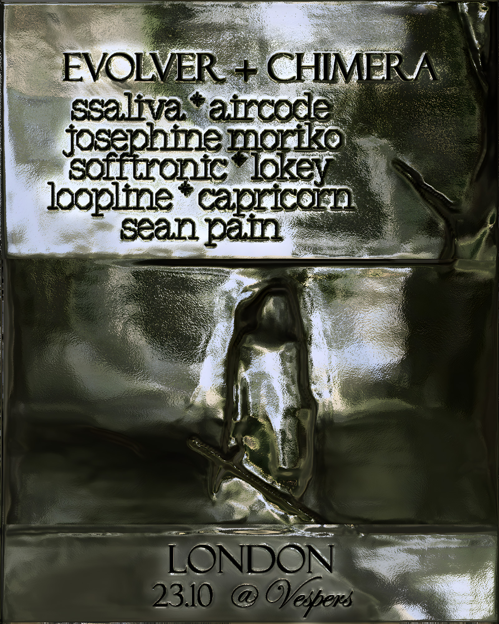 EVOLVER / CHIMERA