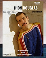Jhon Douglas  Solo show