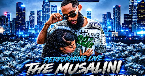 The Musalini x Liln80 x Chaney x J King x Barzentino [Austin TX]