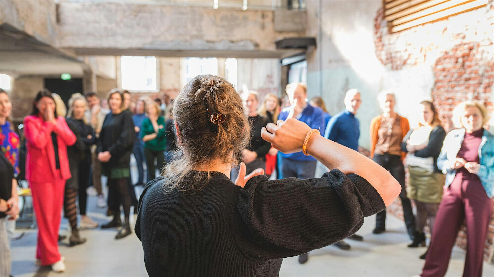 Next Wave: lerend netwerk jongeren en cultuur