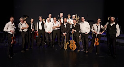 Gelukkig Nieuwjaar met het Flevo Ensemble