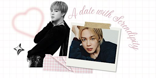 A DATE WITH SERENDIPITY: Jimin CUPSLEEVE