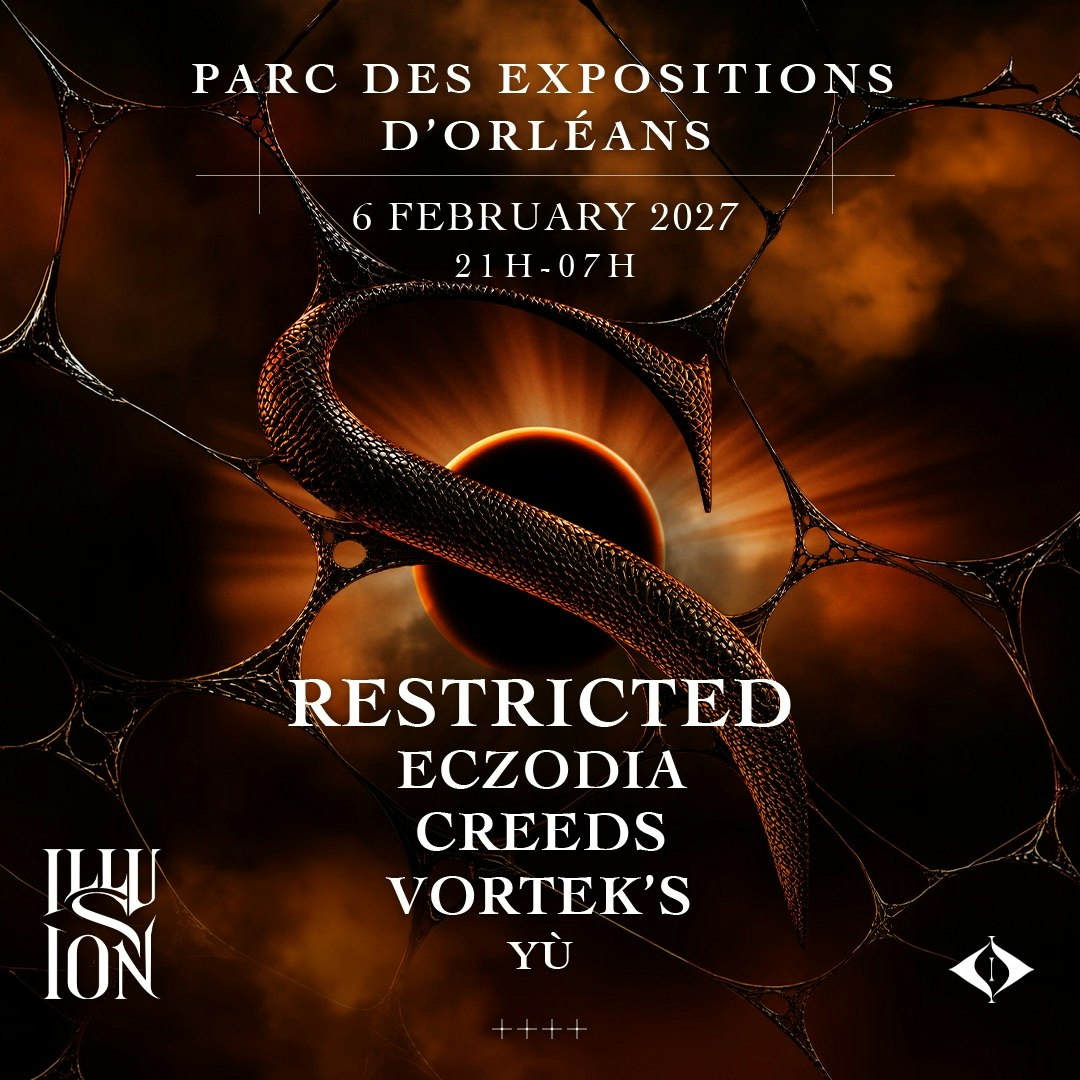  ILLUSION ORLÉANS — XXL RAVE