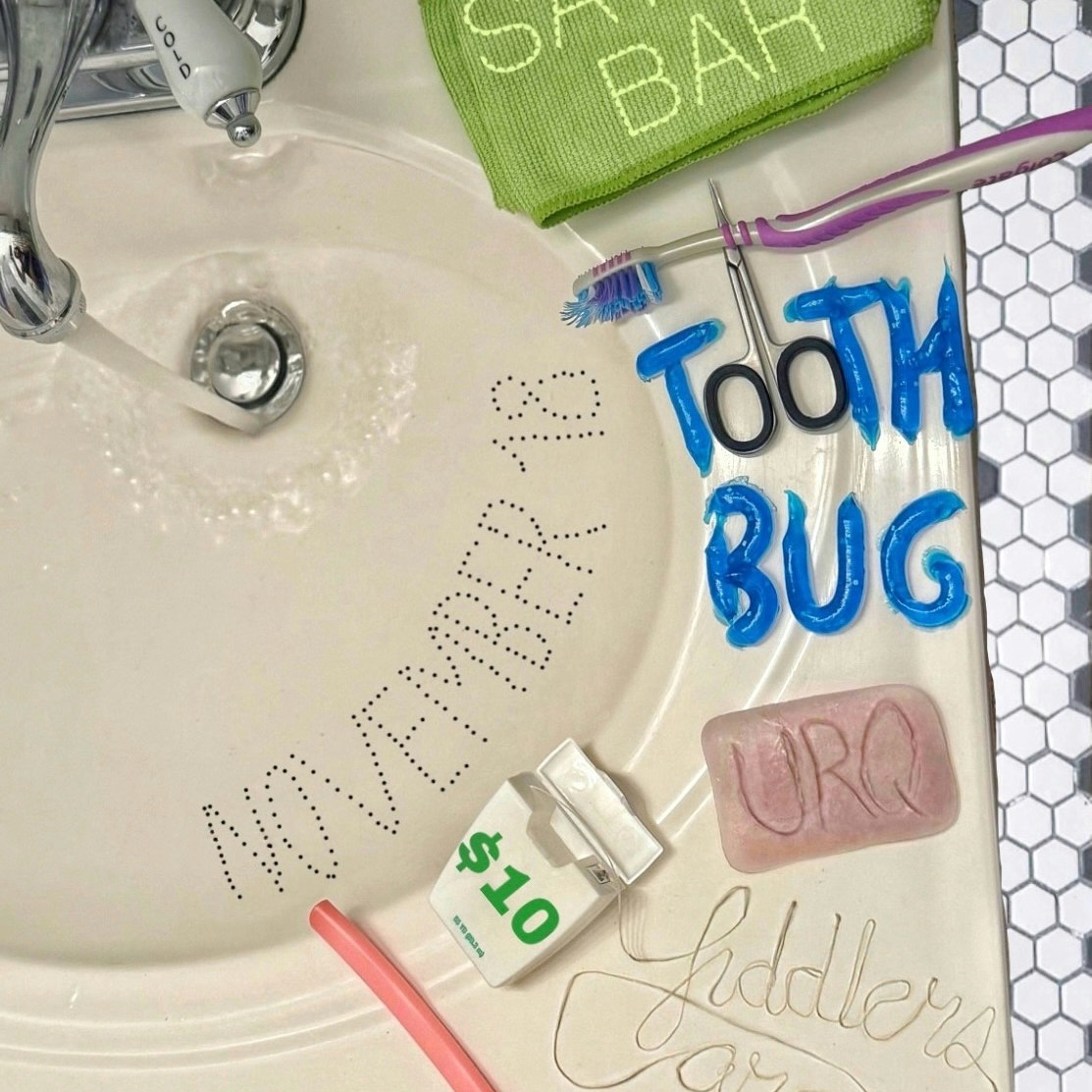 Toothbug, URQ, Fiddler's Green