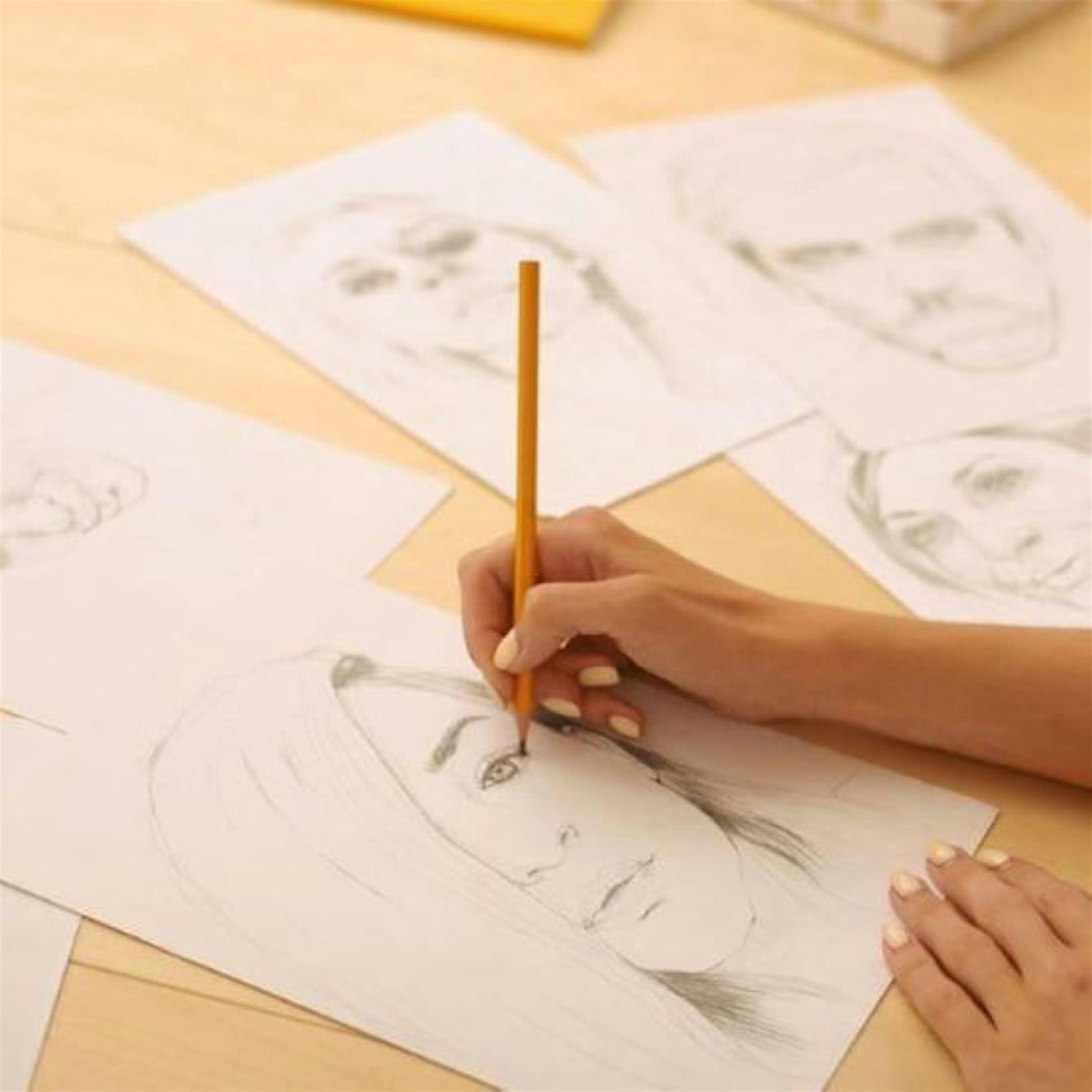 Saturday Drawing Class