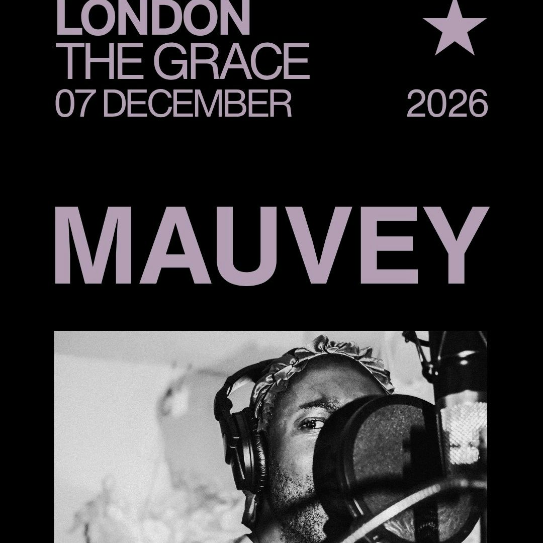 MAUVEY: REAL LIFE NO DIGITAL