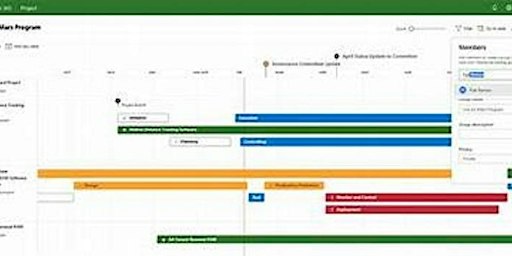 MS Project Advanced 1-Day Course Private 1-to-1, London, Live online
