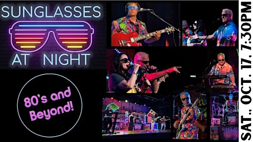 Sunglasses At Night