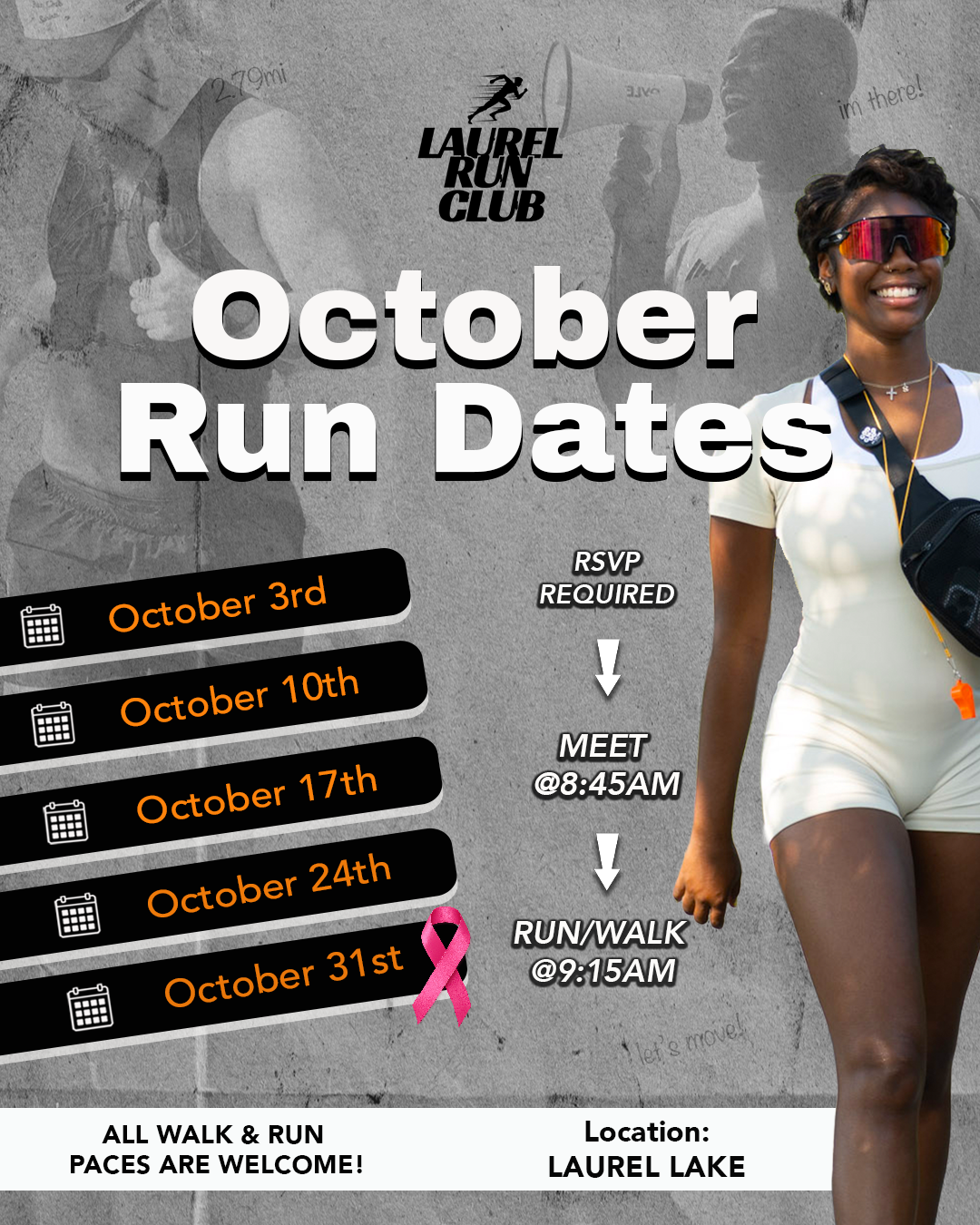 LRC - October Run (10/10)