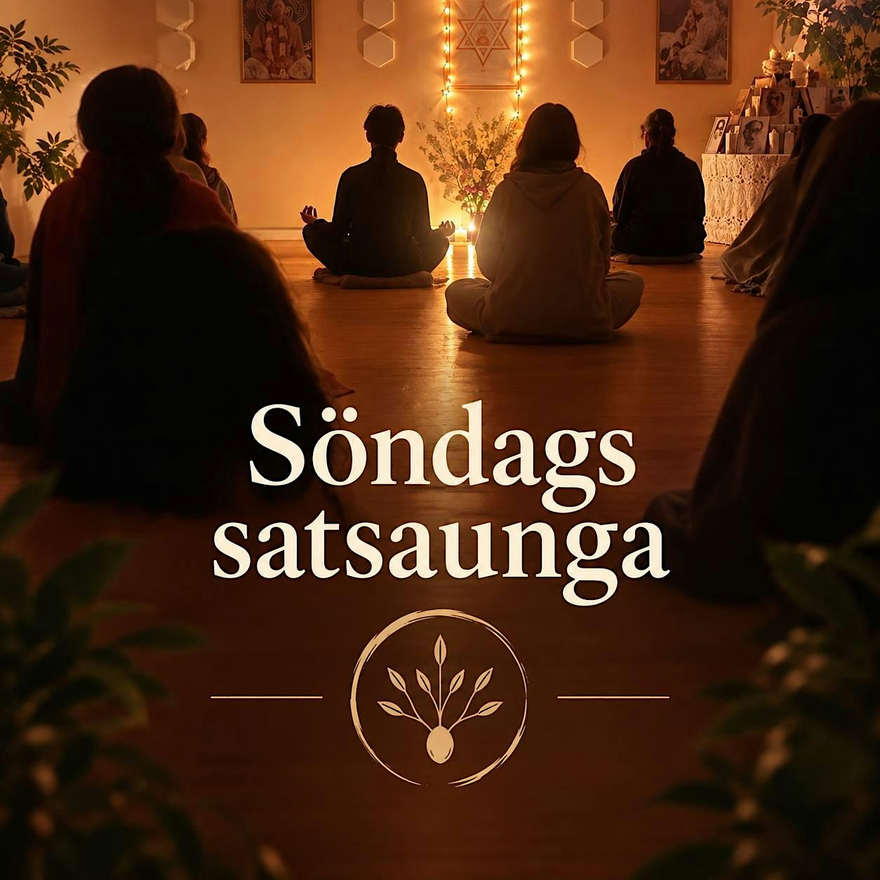 Söndags Satsaunga, Kollektiv Meditation