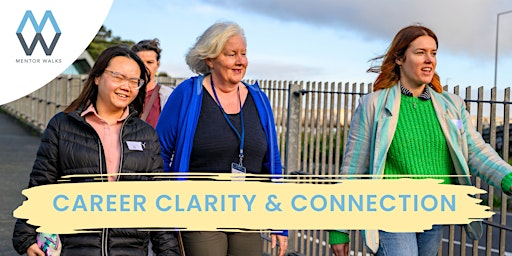 Mentor Walks Auckland: Get guidance and grow your network