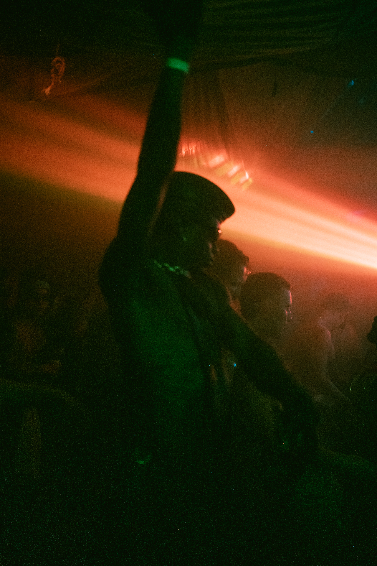 SIGNAL: DJ Miss Parker // Makadsi // Shane Thomas // Mez Monty
