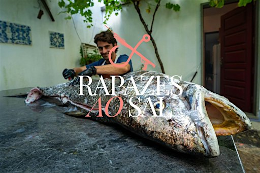 RAPAZES AO SAL x OFF RADAR