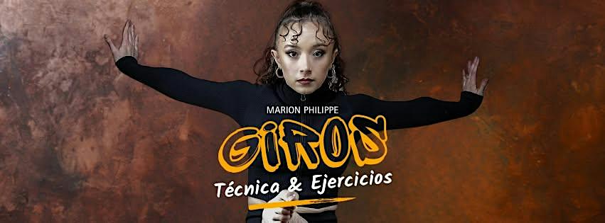 Taller Especial: Giros con Marion Philippe | West Coast Swing CDMX
