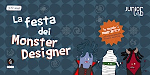 La Festa dei Monster Designer