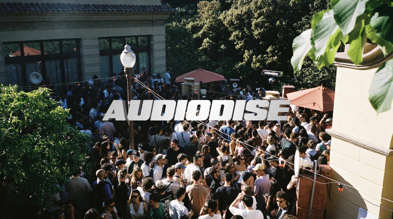 AUDIODISE PARK pres. Tomoki Tamura & Liquid Earth b2b Tibi Dabo
