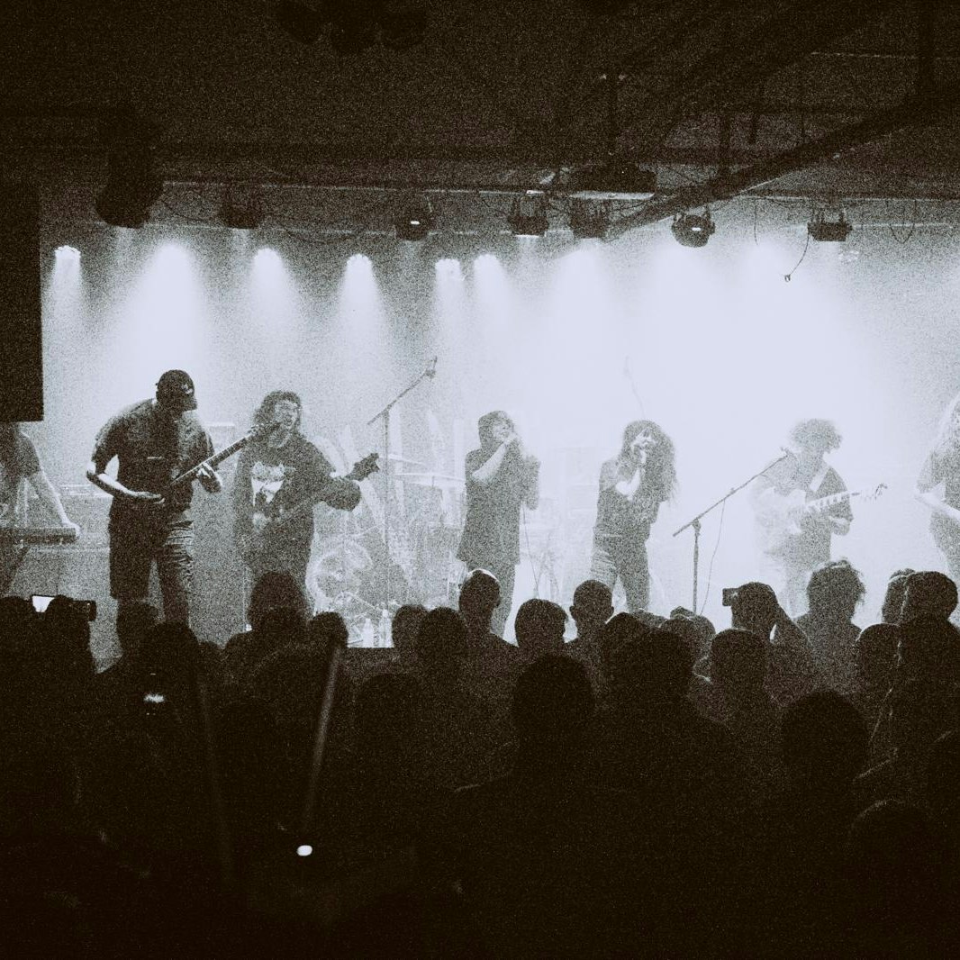 Sadness - Debut UK Show