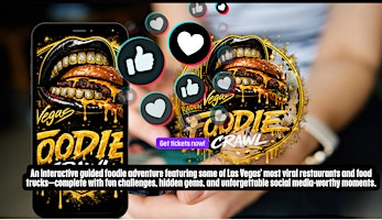 Las Vegas Viral Foodie Crawl: Viral Food Spots & Hidden Gems