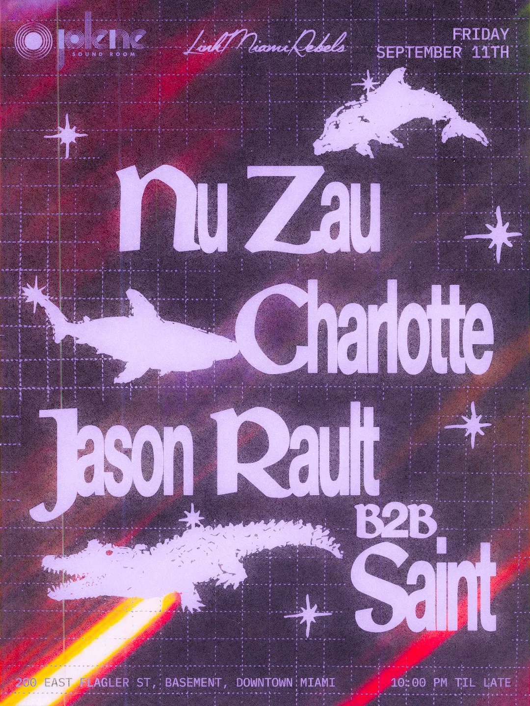 Nu Zau & Charlotte