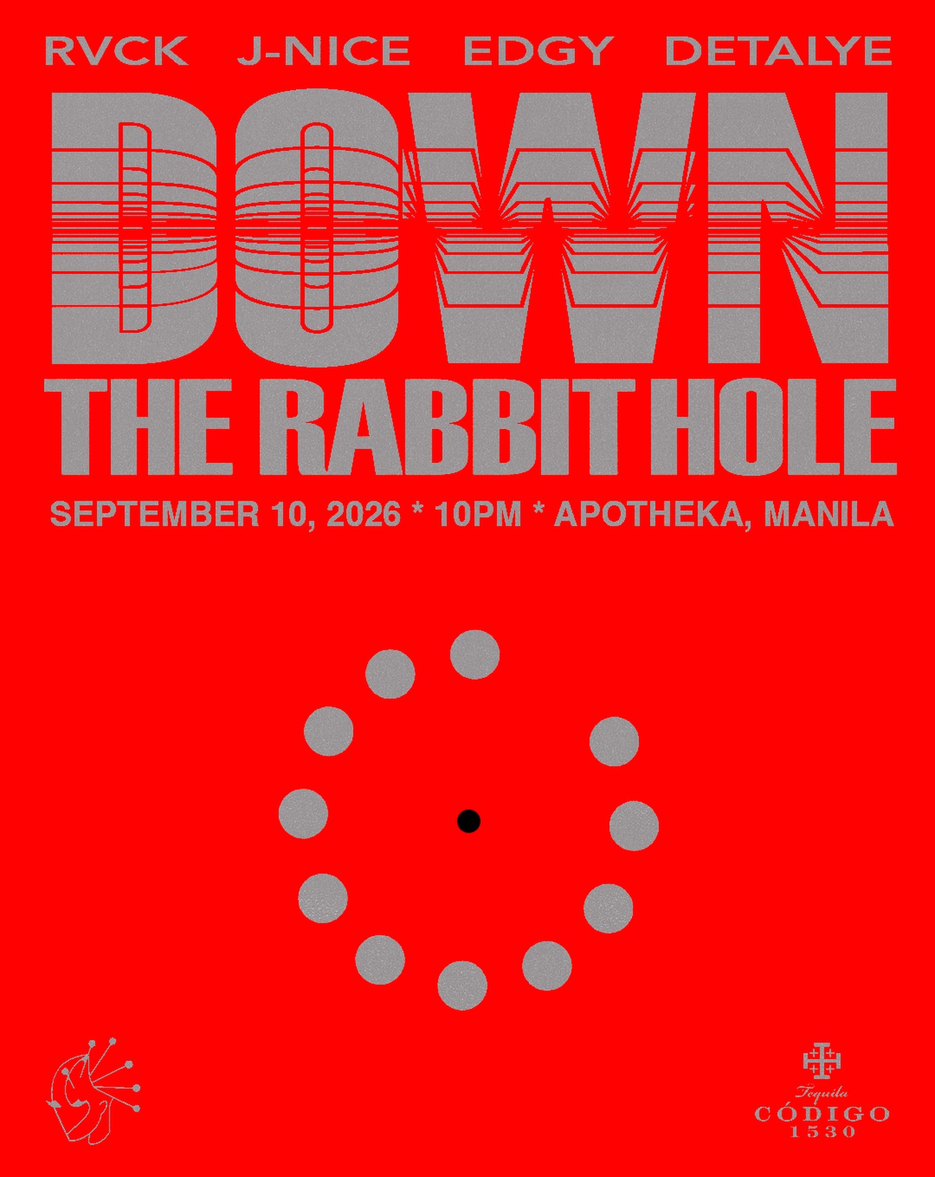 Apotheka: Down The Rabbit Hole