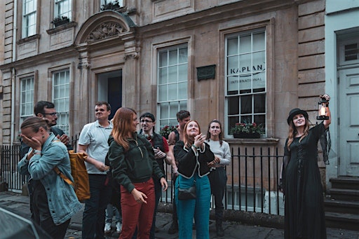 Scented Ghost Tour Bath