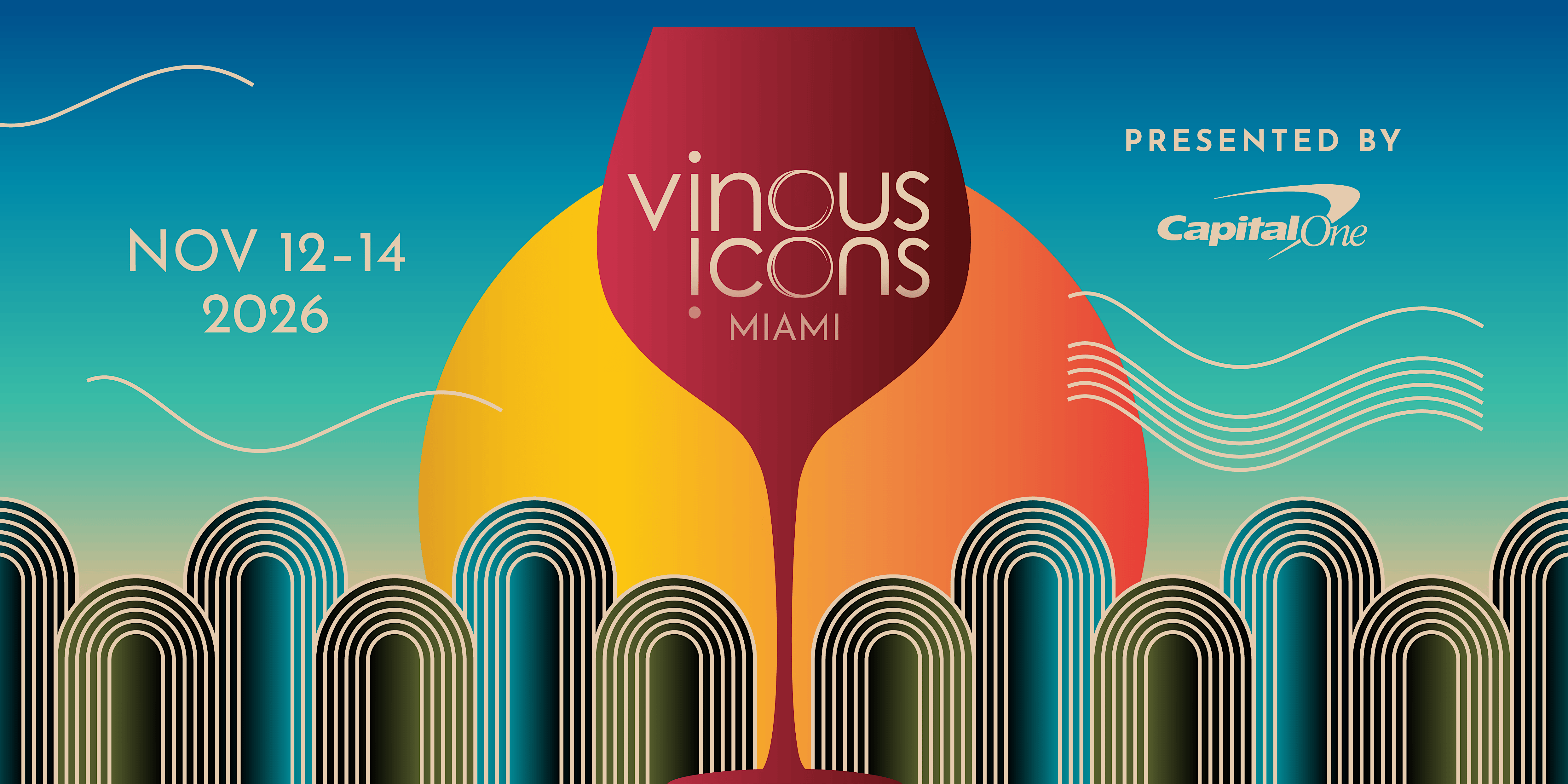 Vinous Icons Miami 2026