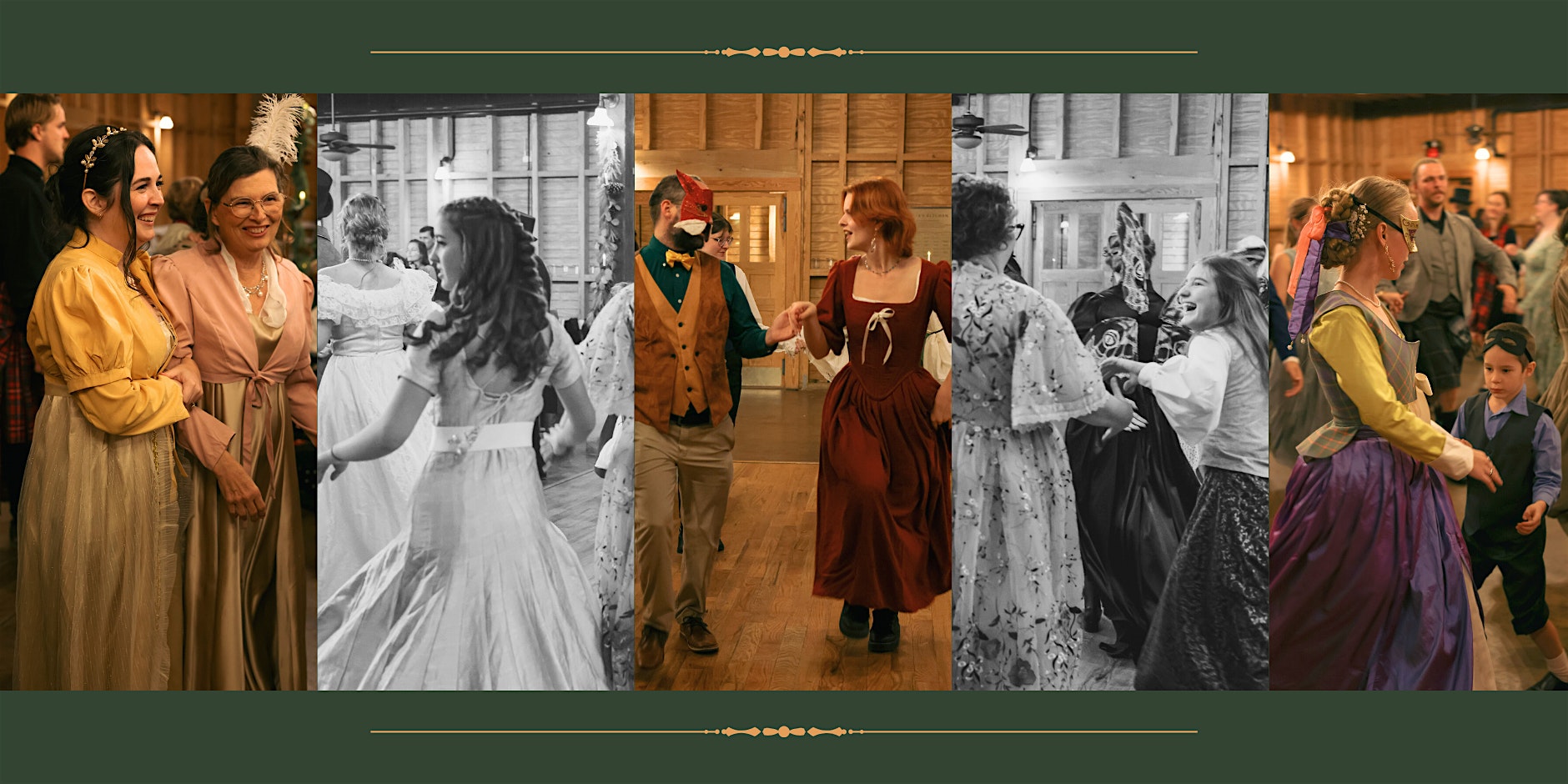 3rd Annual Sycamore Assembly Costume Ball