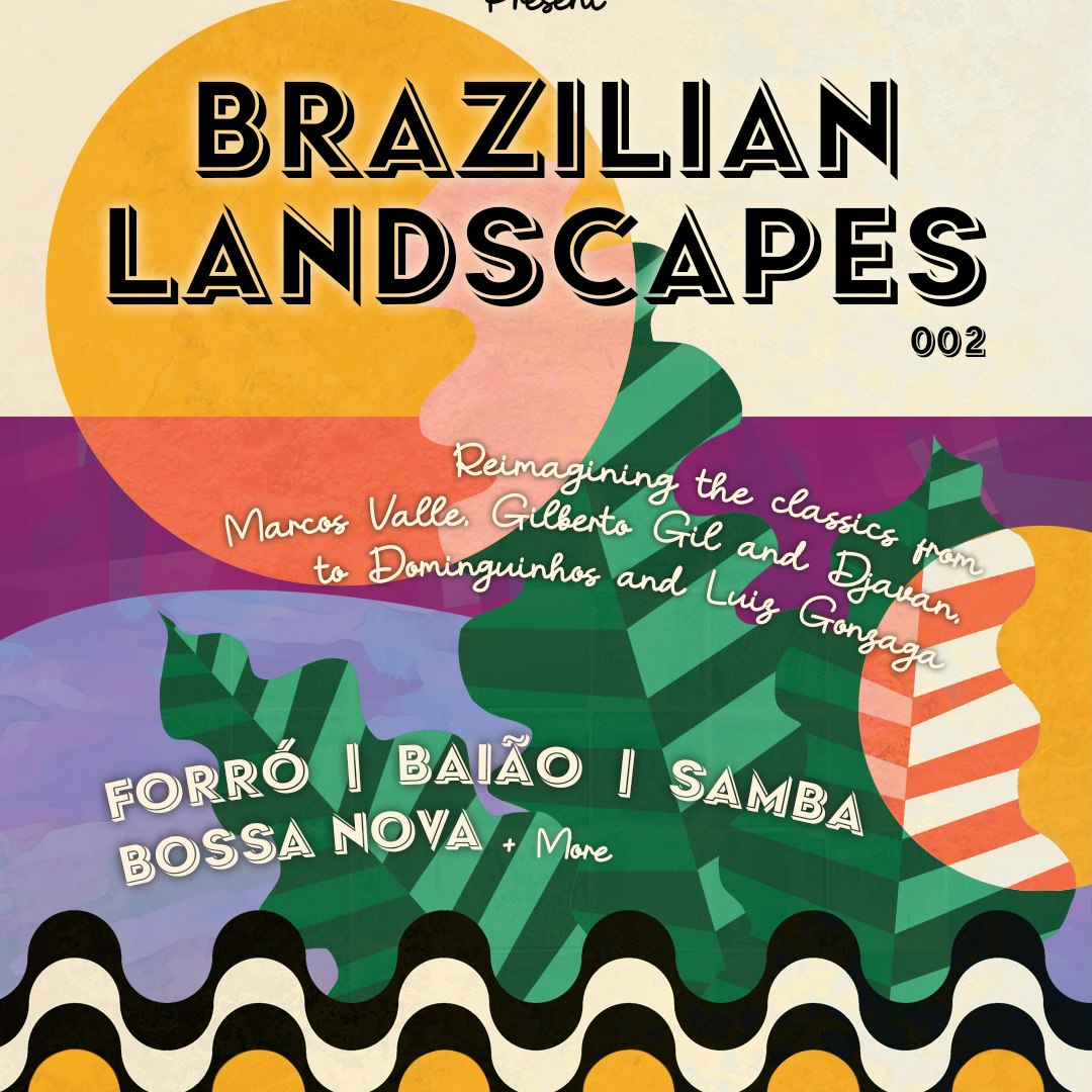 Brazilian Landscapes w/ Mario Bakuna