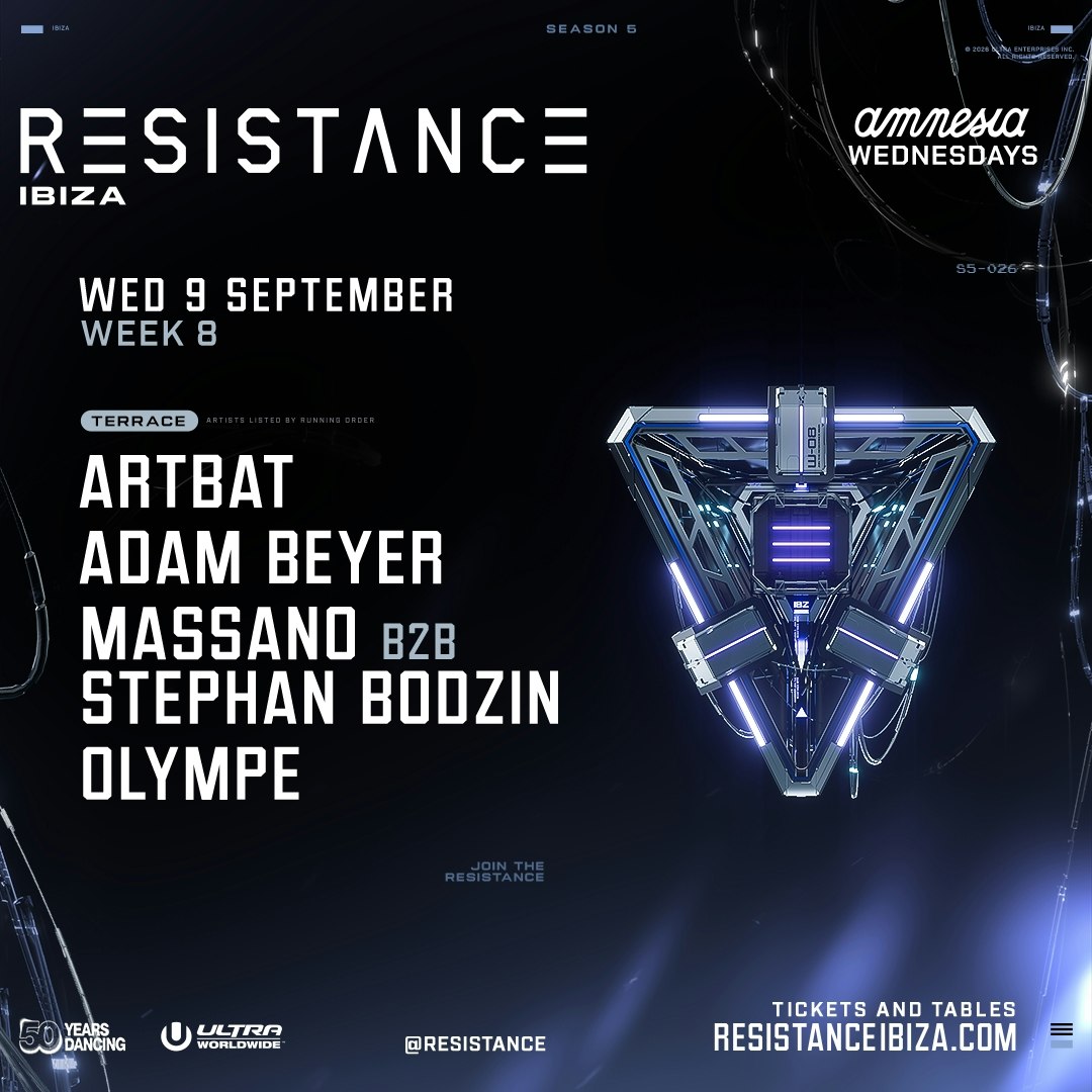 RESISTANCE Ibiza