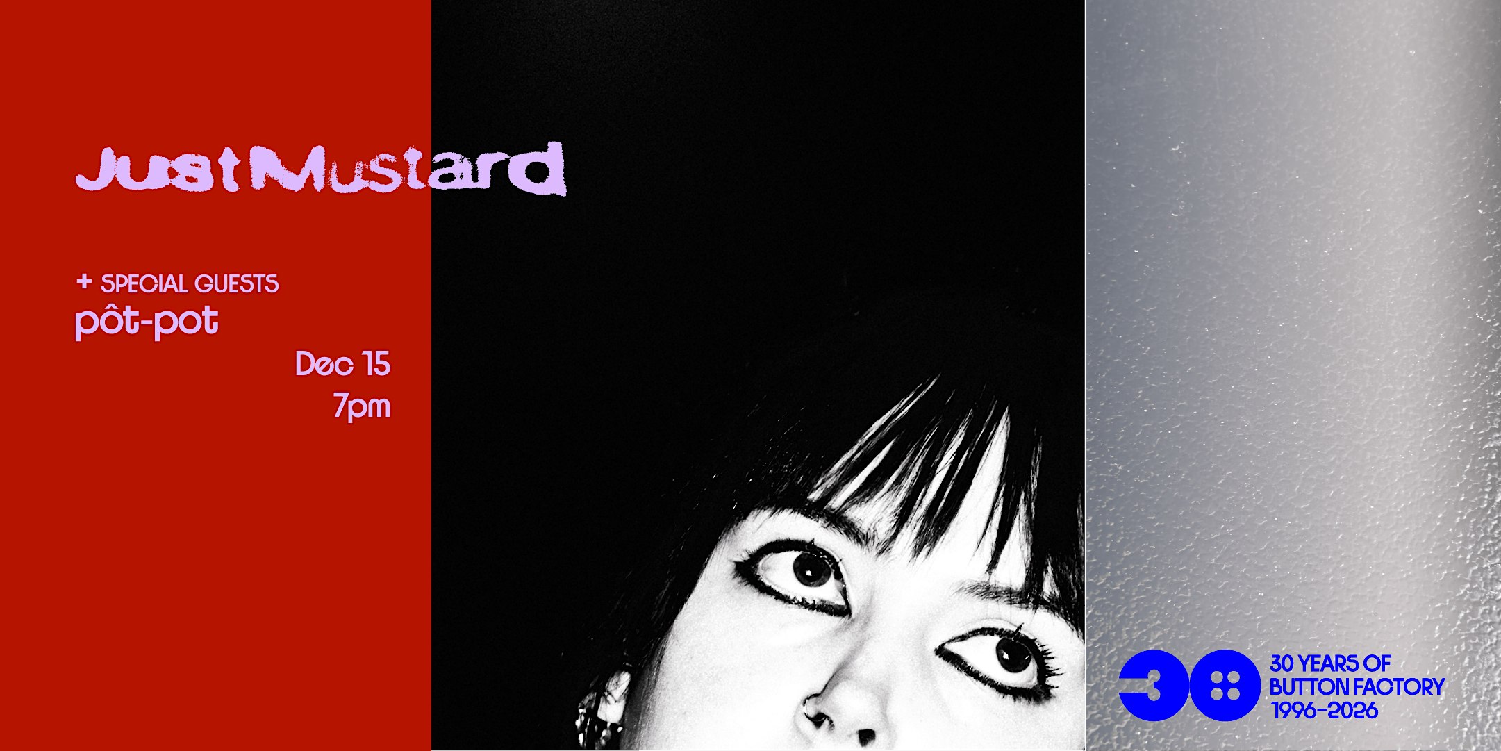 Just Mustard | BF30