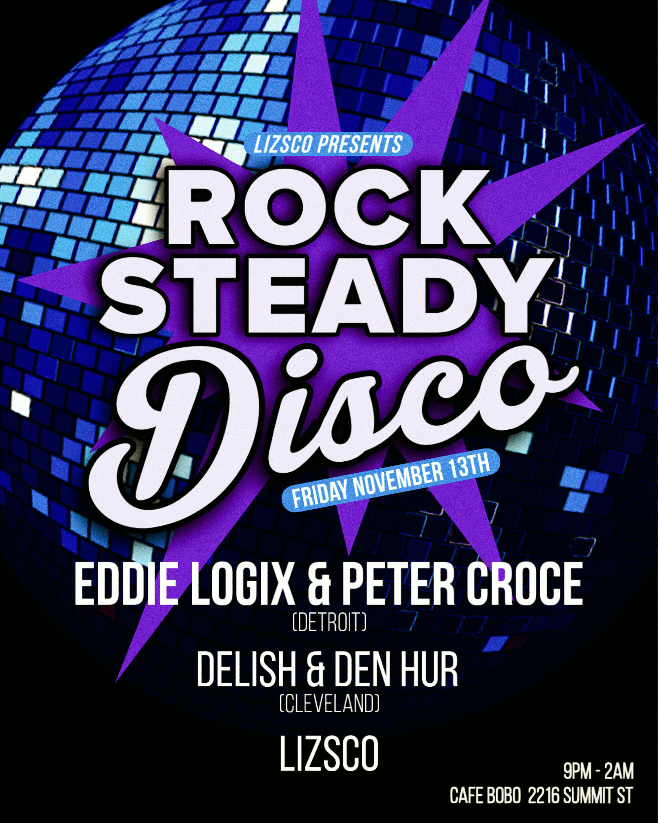 Rocksteady Disco