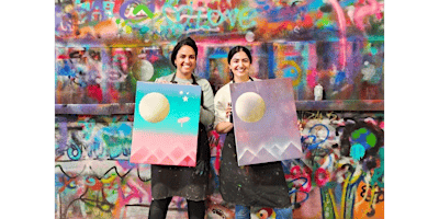 BYOB Spray Paint and Sip - Paint and Sip in Atlanta | Classpop!™