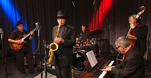 Music Yacht Presents  Autumn Swing w/ Steve Clark and the Workin Stiffs